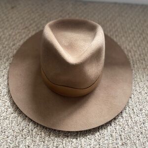 JOËl JOSEPH HAT- Brown - Size Medium